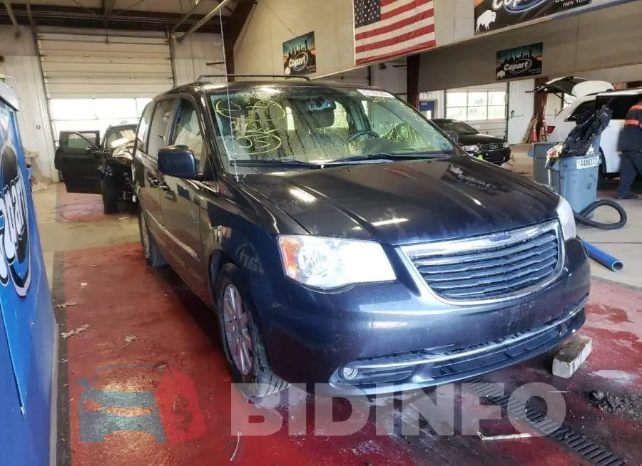 2C4RC1BG1ER208917 Photo# 1