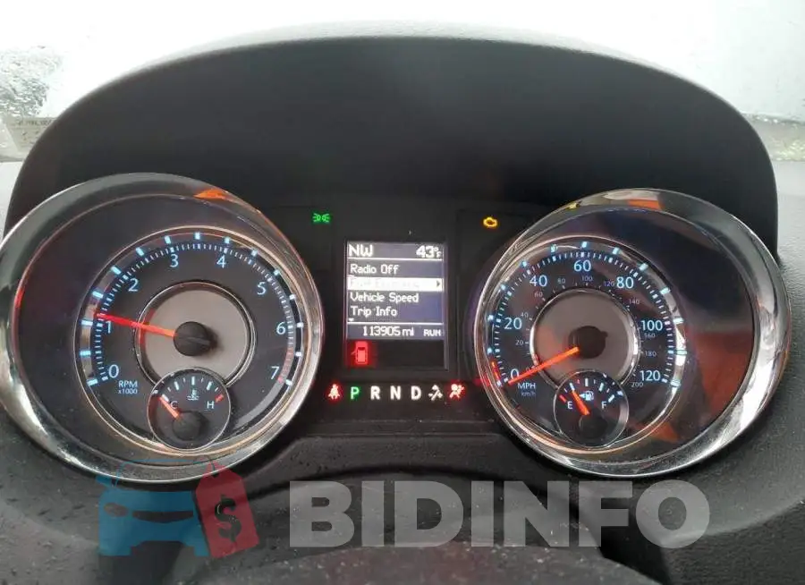2C4RC1BG3DR747828 Photo# 9