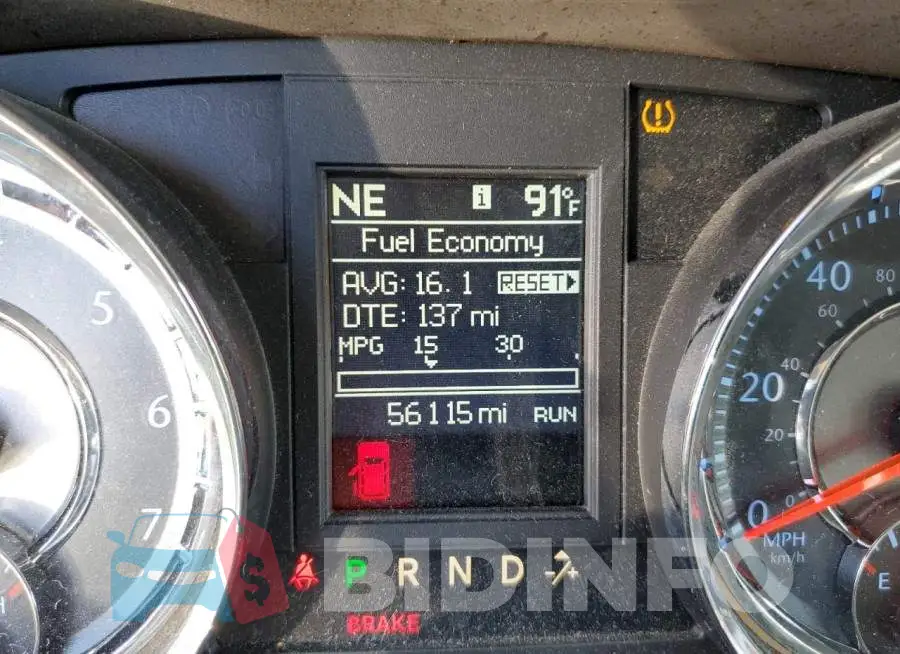 2C4RC1BG5GR113067 Photo# 8