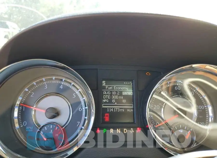 2C4RC1BG6GR237980 Photo# 8