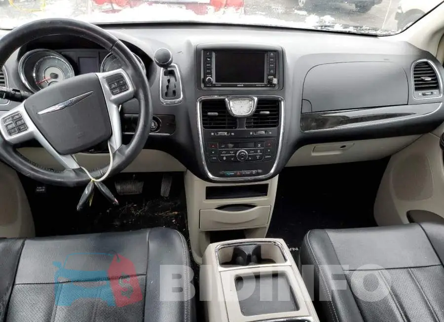 2C4RC1CG1DR643045 Photo# 8