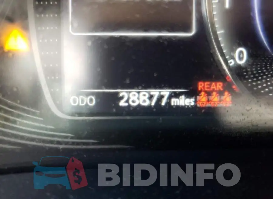58ACZ1B1XLU056687 Photo# 8