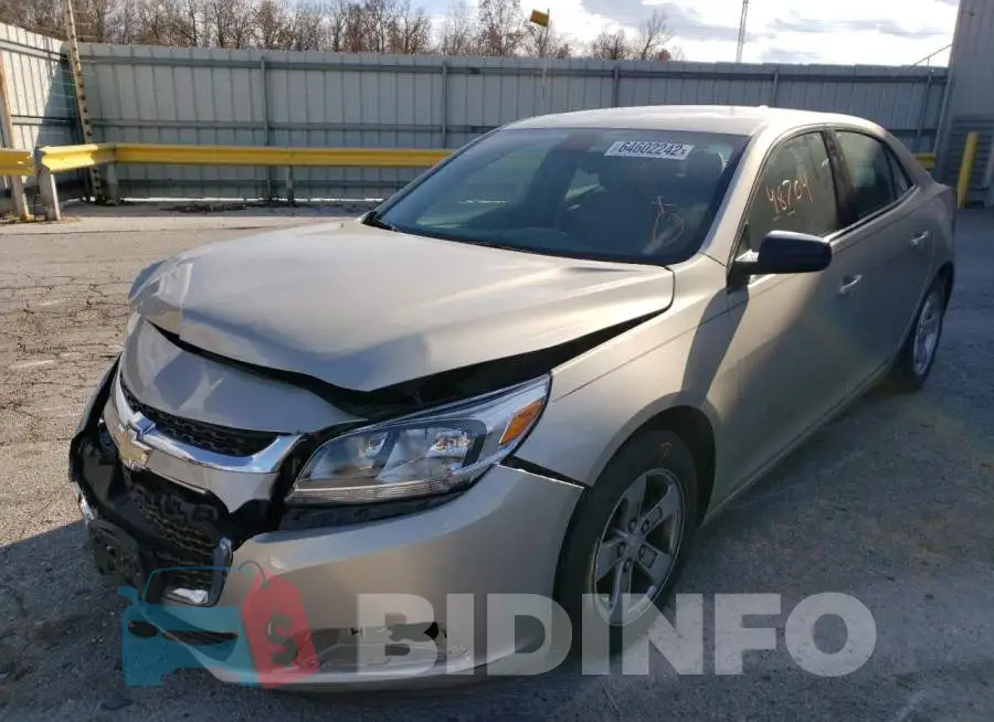 1G11B5SL3FF164229 Photo# 2