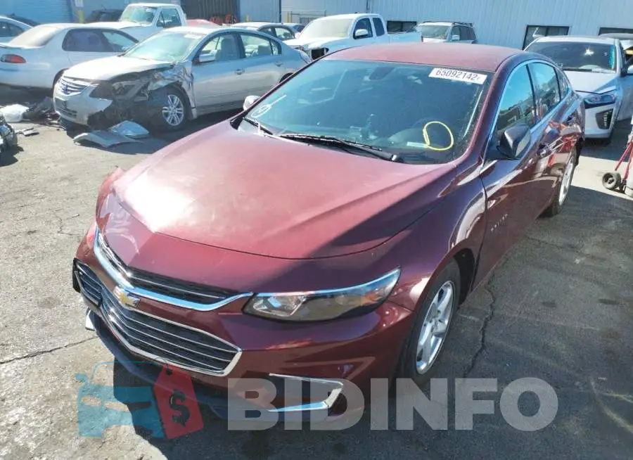 1G1ZB5ST8GF301461 Photo# 2