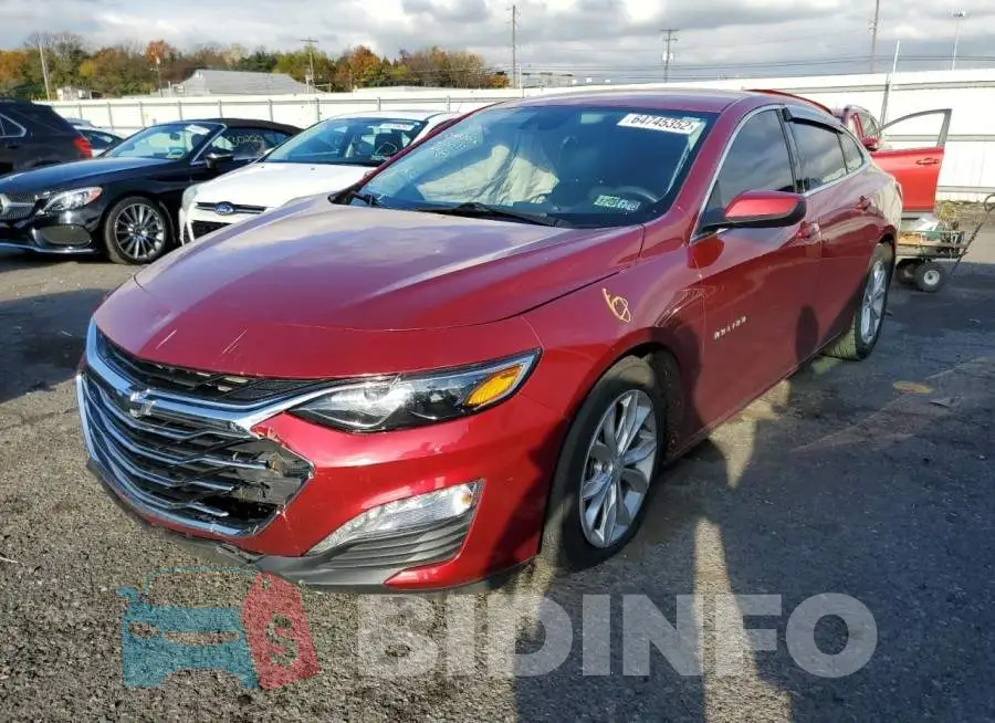 1G1ZD5ST2KF118589 Photo# 2