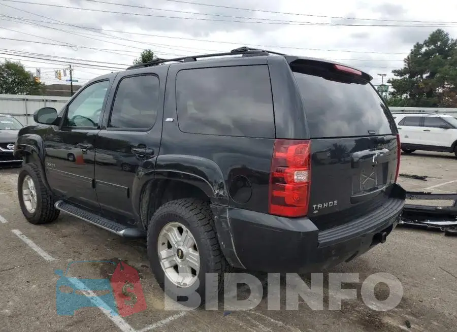 1GNSKBE00DR191094 Photo# 3