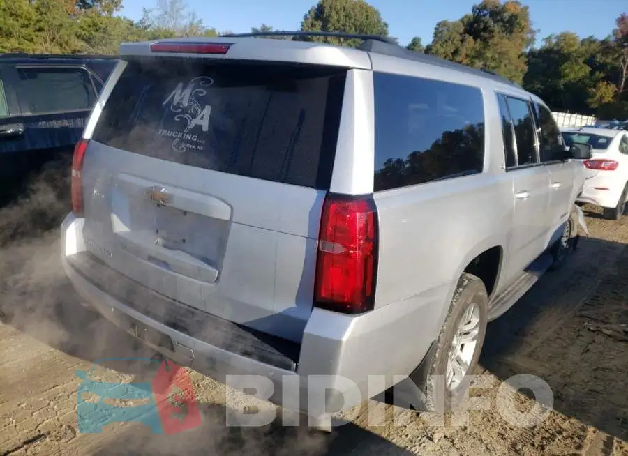 1GNSKHKC7GR159183 Photo# 4