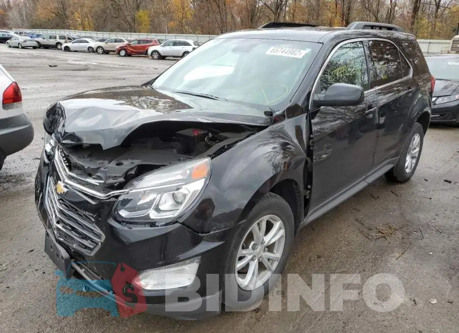 2GNFLFEK5H6266493 Photo# 2