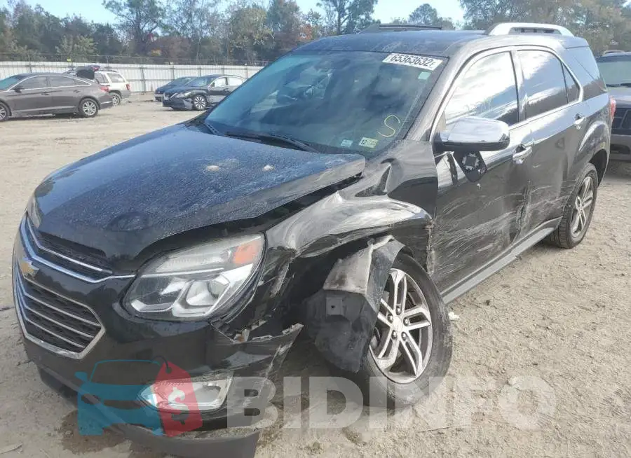 2GNFLGEK5G6286795 Photo# 2