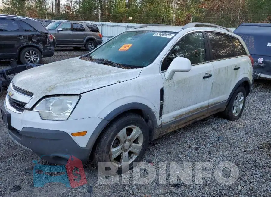 3GNAL2EK2DS621473 Photo# 1