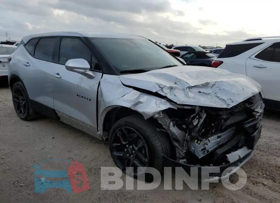 3GNKBCRS8LS563598 Photo# 4