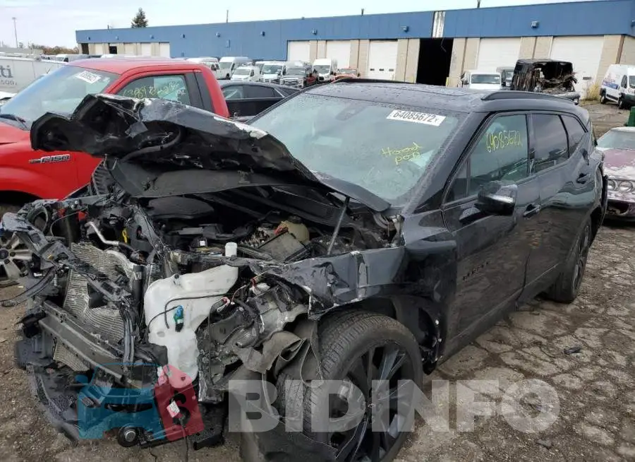 3GNKBERS7LS720968 Photo# 2