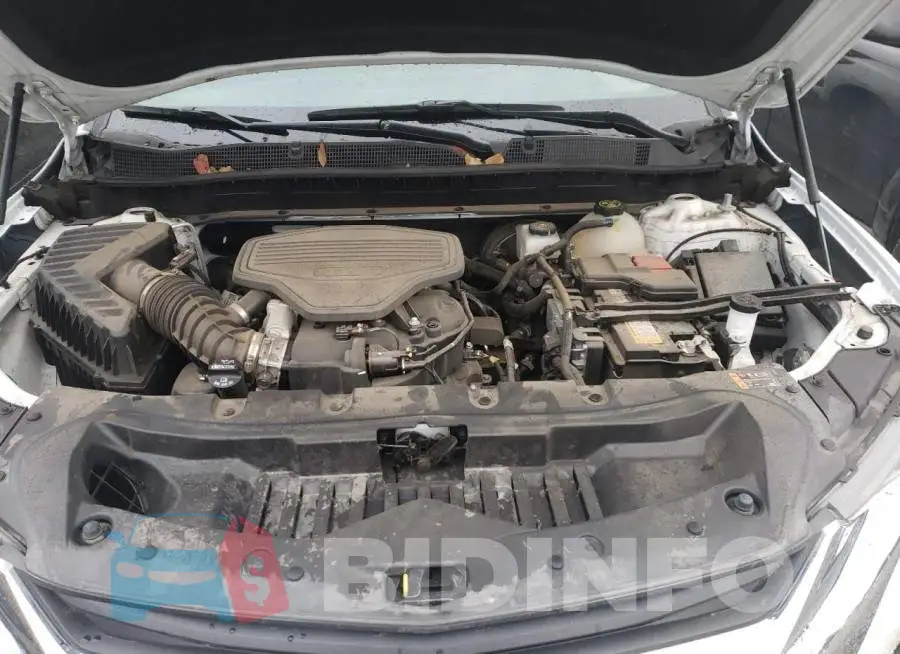3GNKBHRS1MS545846 Photo# 7