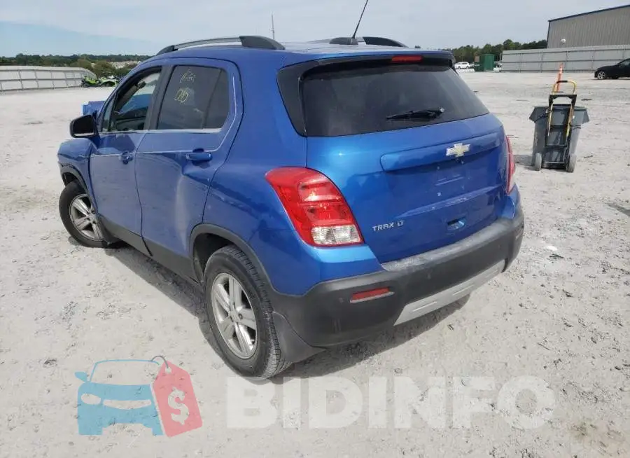 KL7CJLSB5FB103578 Photo# 3