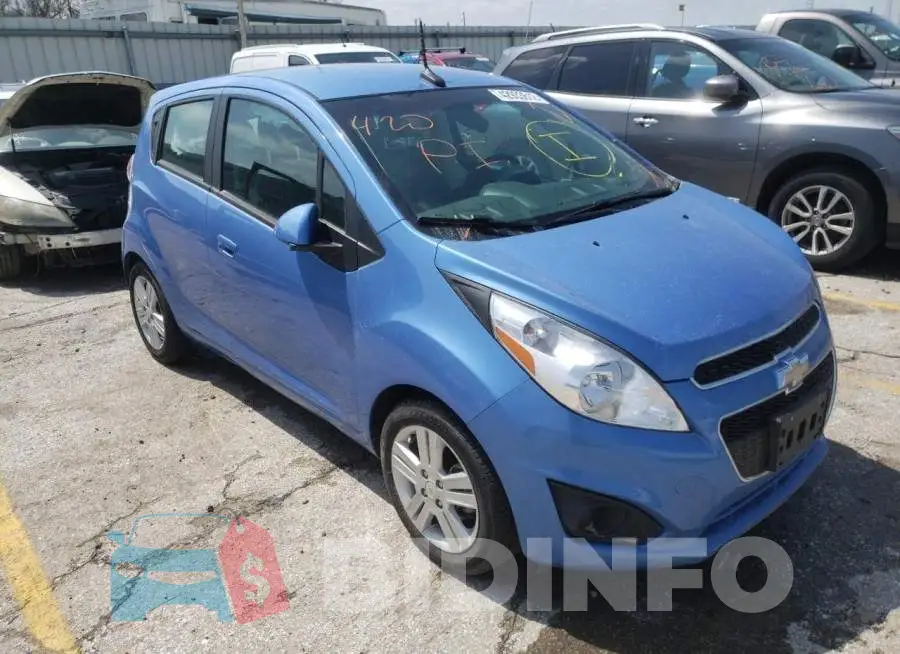 KL8CB6S90EC508148 Photo# 1