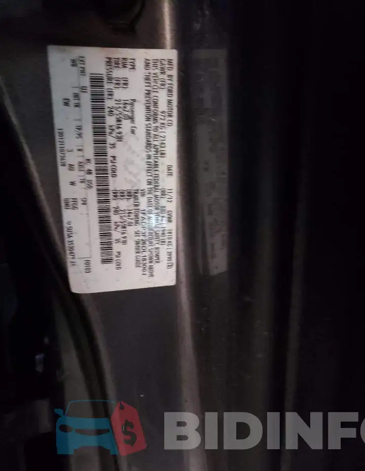 1FADP3F26DL183003 Photo# 12
