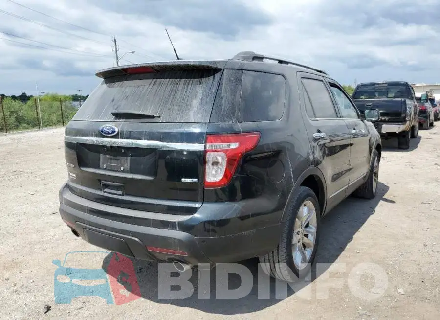 1FM5K8F84EGA07149 Photo# 4