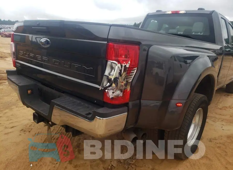 1FT8X3CTXLED74838 Photo# 9