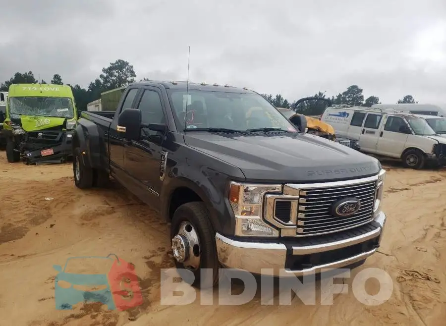 1FT8X3CTXLED74838 Photo# 1