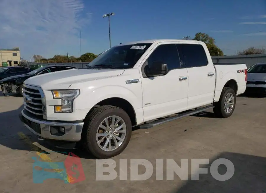 1FTEW1EG5GKF81123 Photo# 1