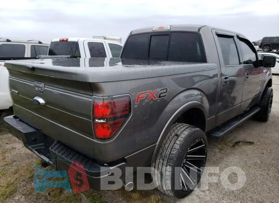 1FTFW1CF9DFB51775 Photo# 4