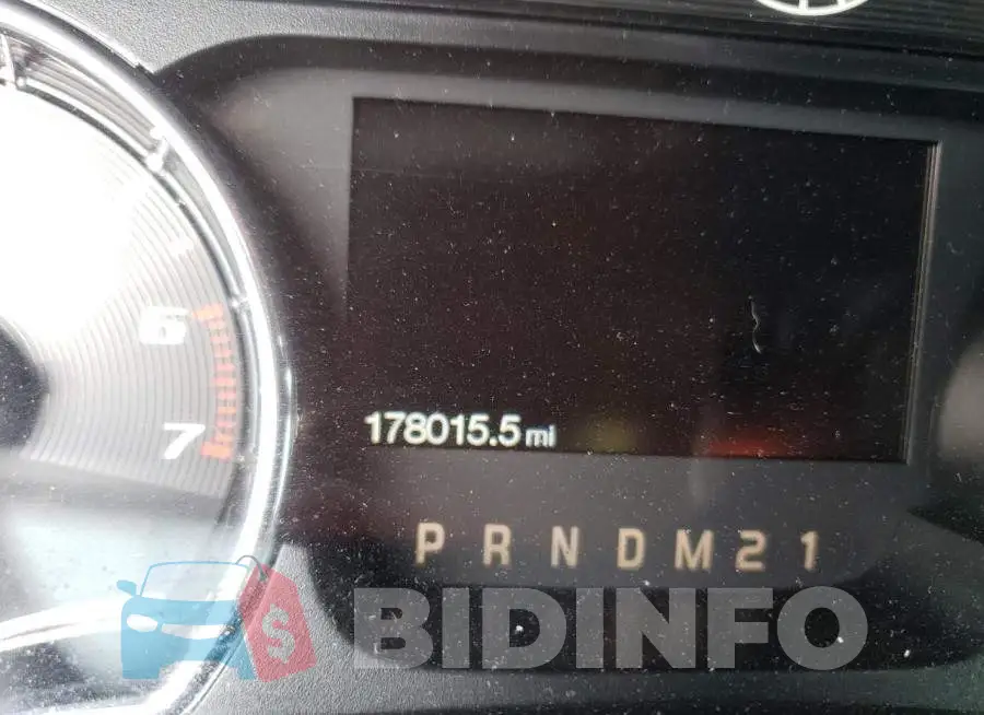 1FTFW1CF9DFB51775 Photo# 8