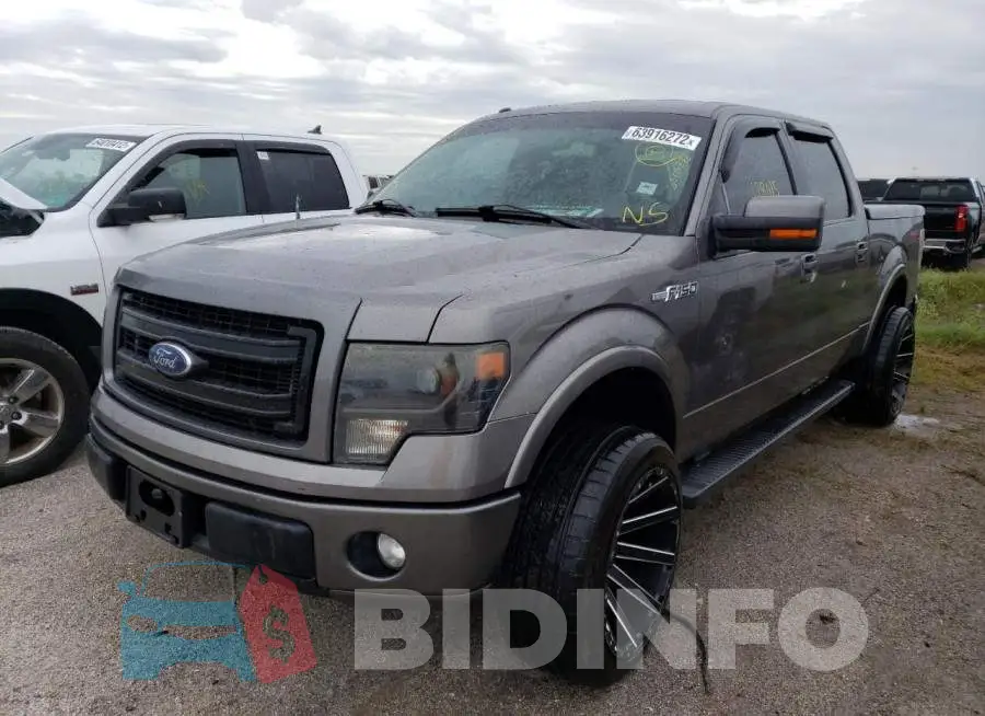 1FTFW1CF9DFB51775 Photo# 2