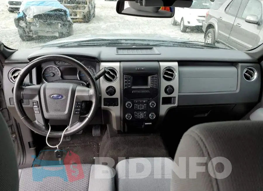 1FTFW1EF7DFC59552 Photo# 8