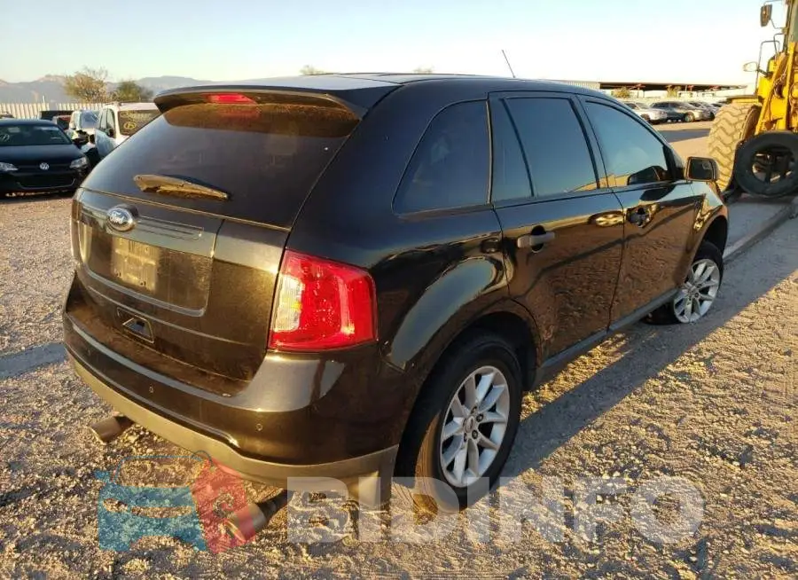 2FMDK3GC4DBE18302 Photo# 4