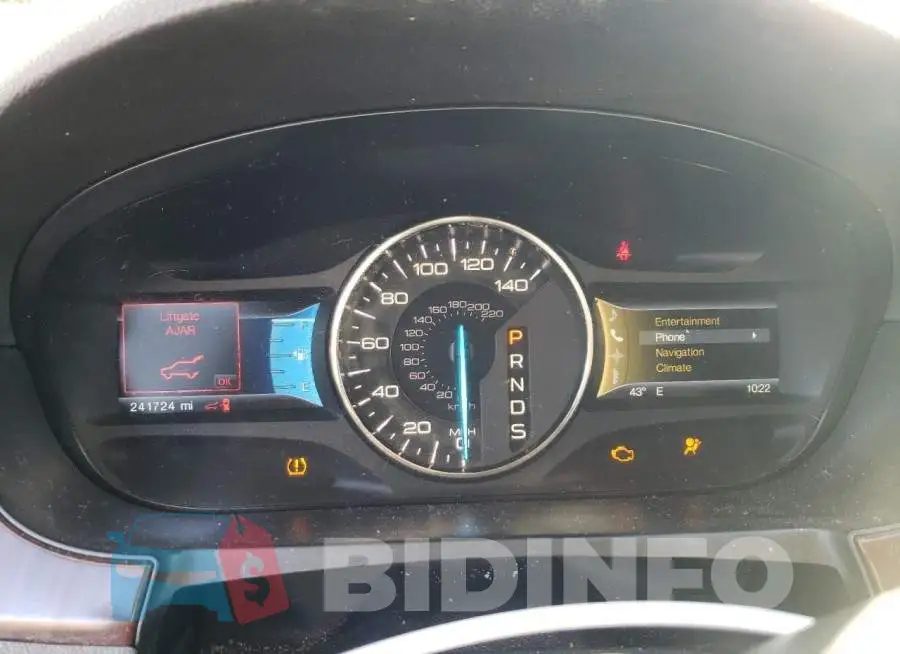 2FMDK3KC1DBC96361 Photo# 9