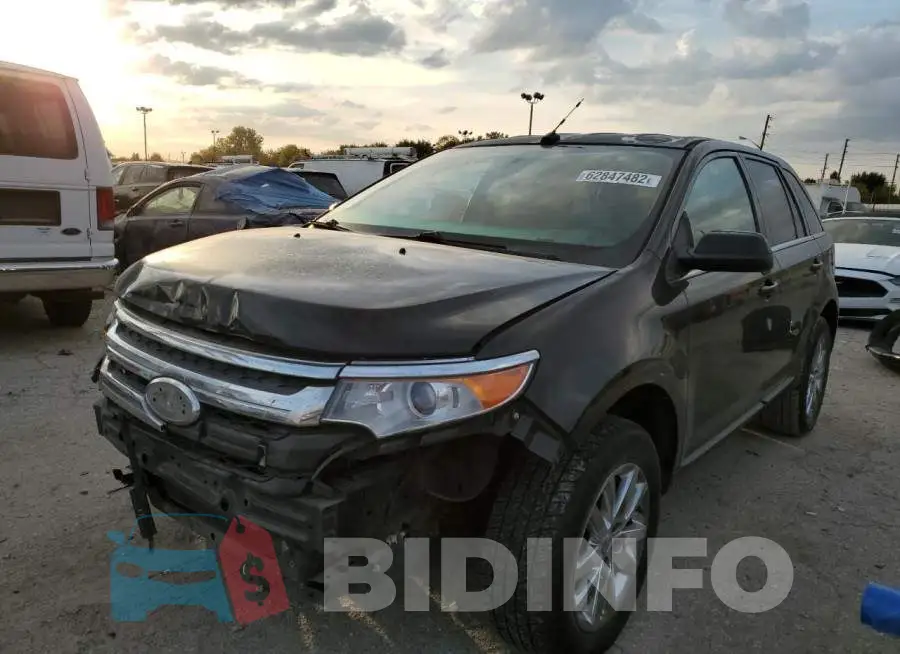 2FMDK3KC3EBA19230 Photo# 2