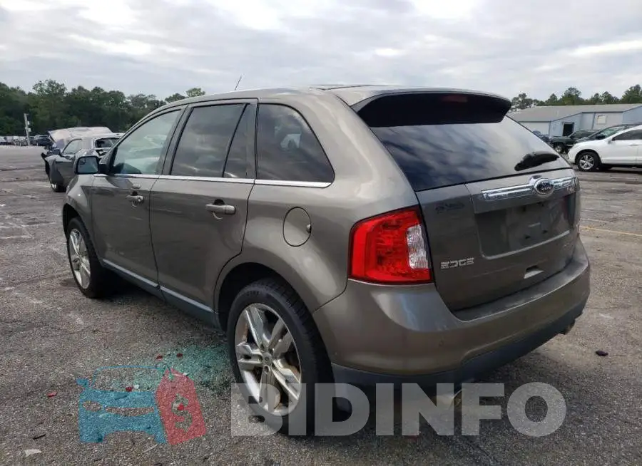 2FMDK3KC4DBA14438 Photo# 3