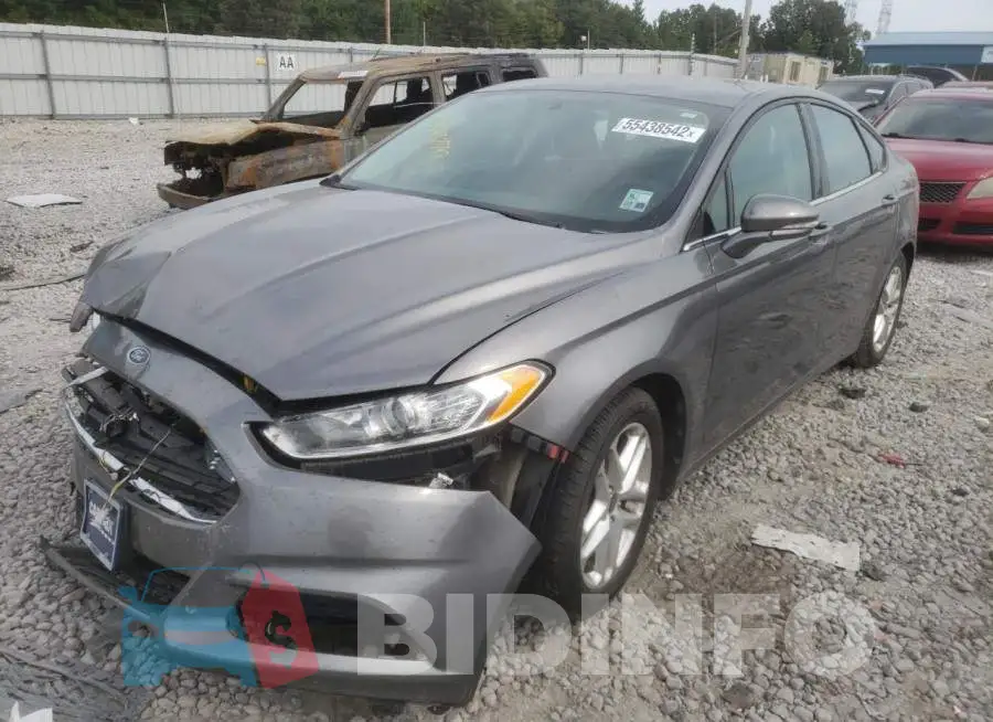 3FA6P0HR6DR122737 Photo# 2