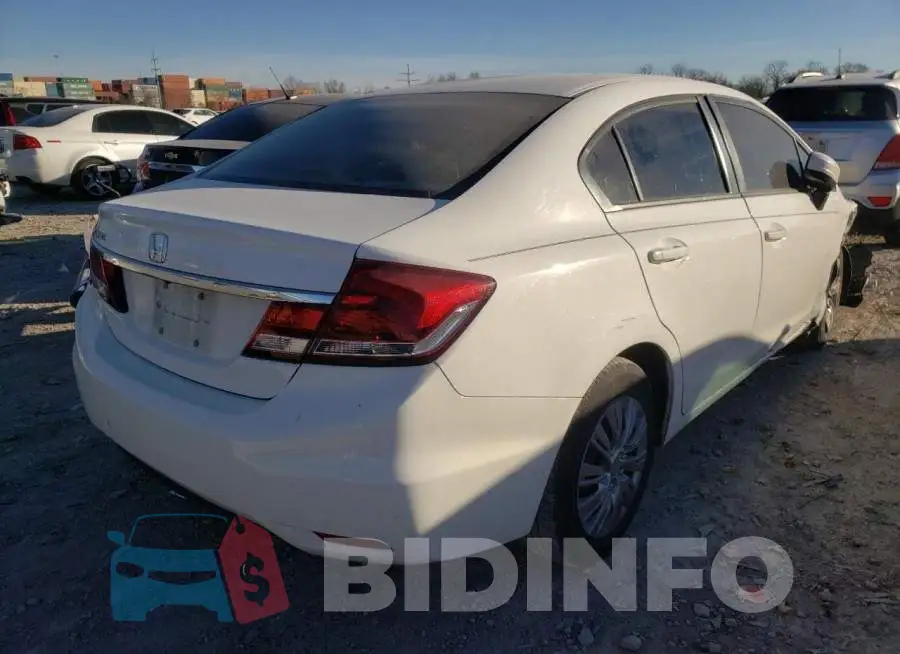 19XFB2F50FE085263 Photo# 4