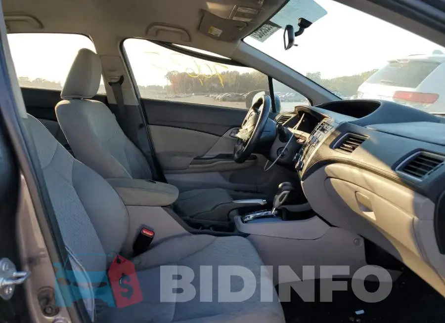 19XFB2F51FE111417 Photo# 5