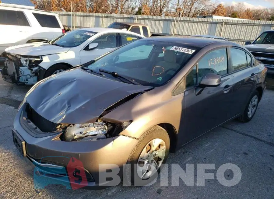 19XFB2F56DE012668 Photo# 2