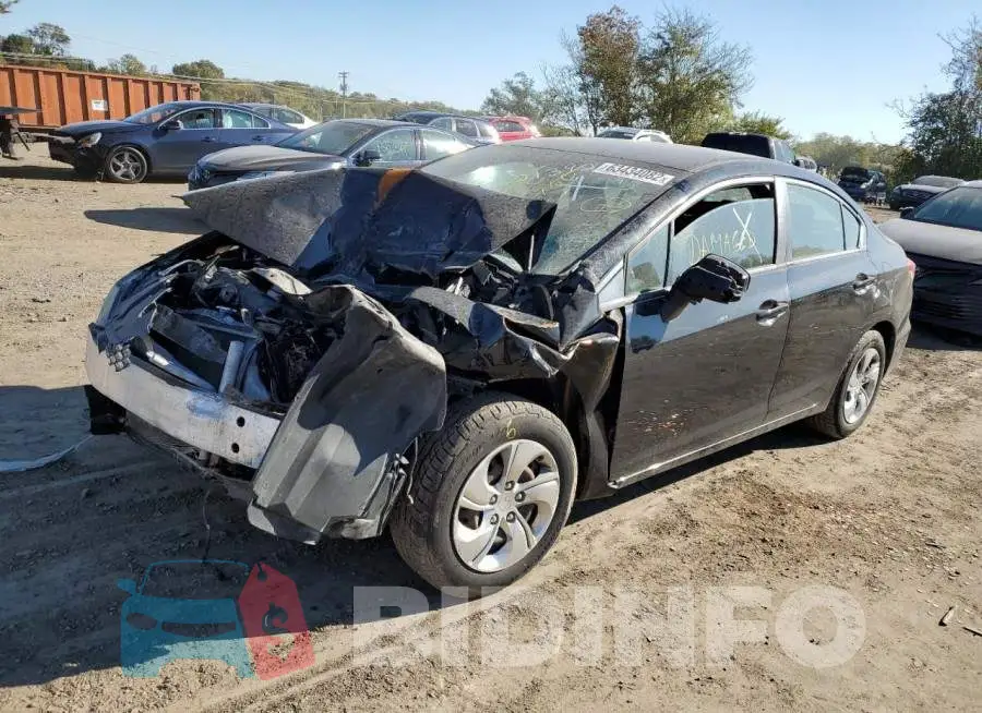 19XFB2F56DE221392 Photo# 2