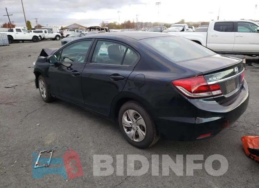 19XFB2F58EE269865 Photo# 2