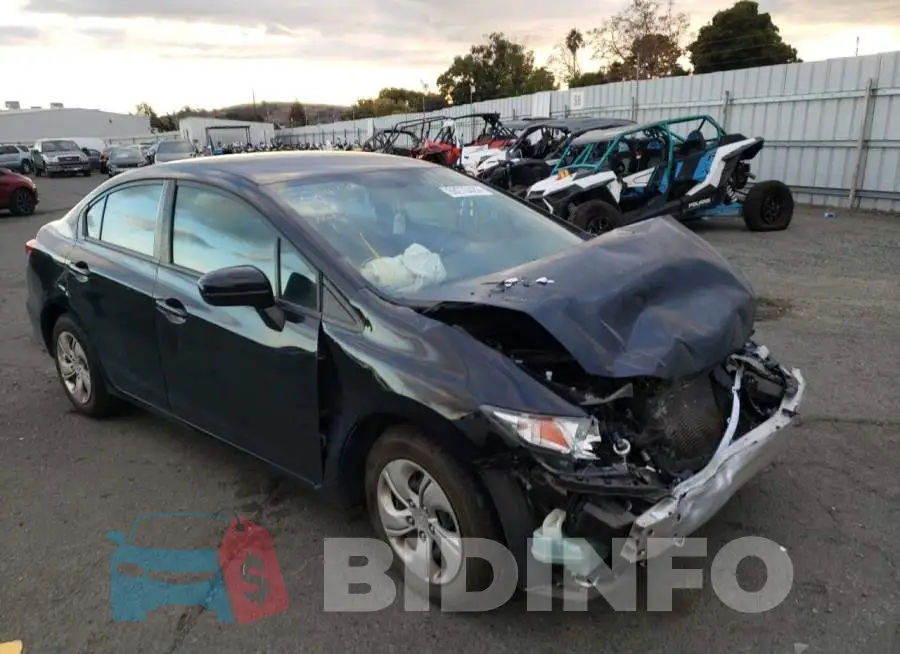 19XFB2F58EE269865 Photo# 4
