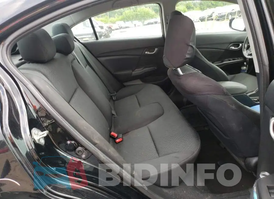 19XFB2F58FE065262 Photo# 6