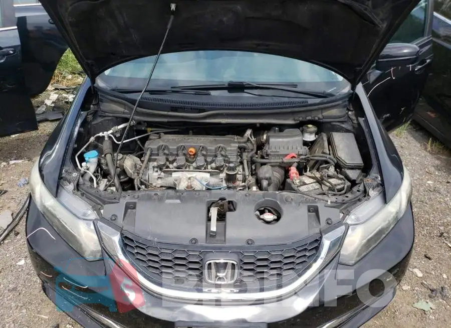 19XFB2F58FE065262 Photo# 7