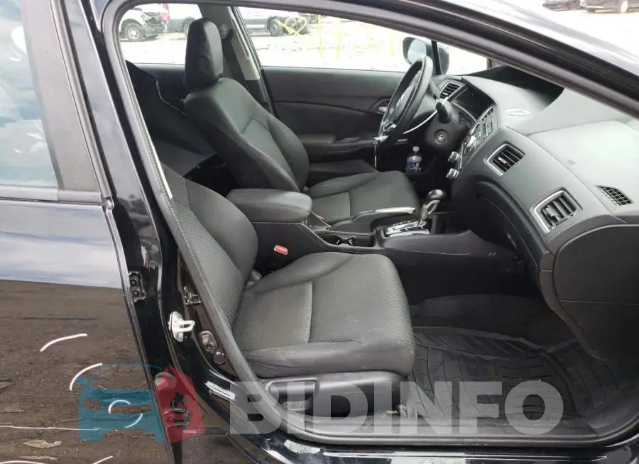 19XFB2F58FE065262 Photo# 5