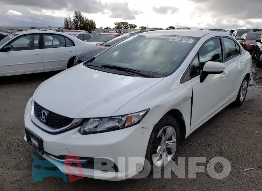 19XFB2F58FE297117 Photo# 2