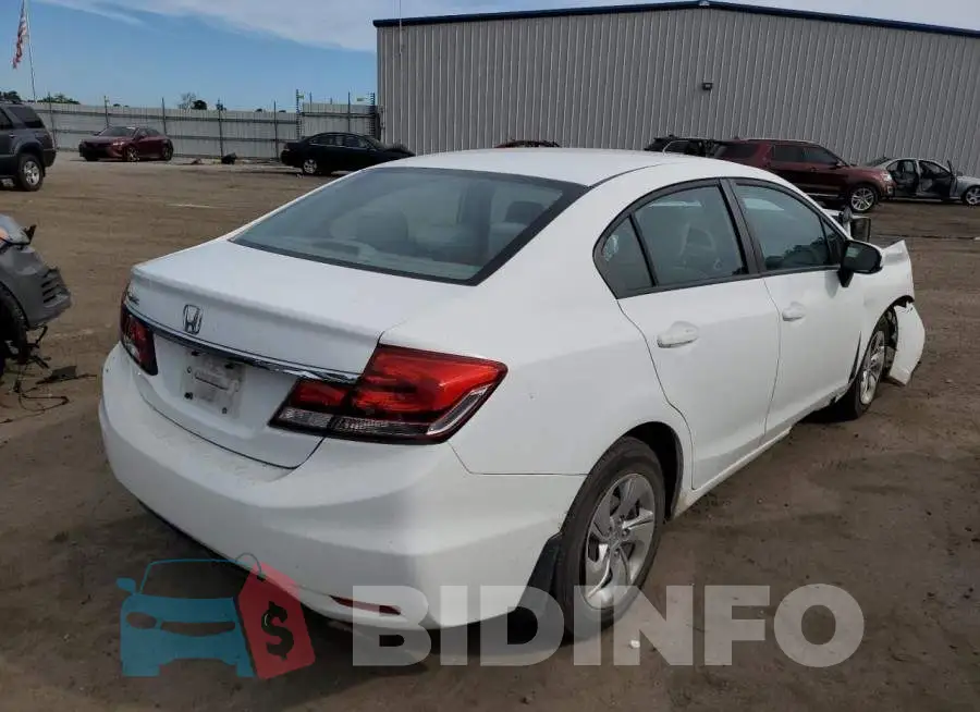 19XFB2F59EE035797 Photo# 4