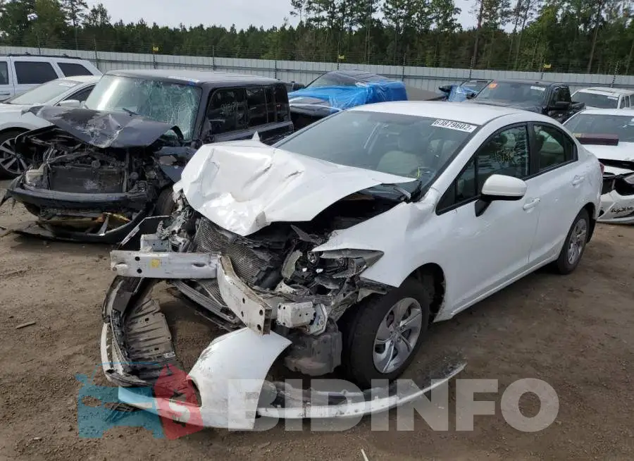 19XFB2F59EE035797 Photo# 2