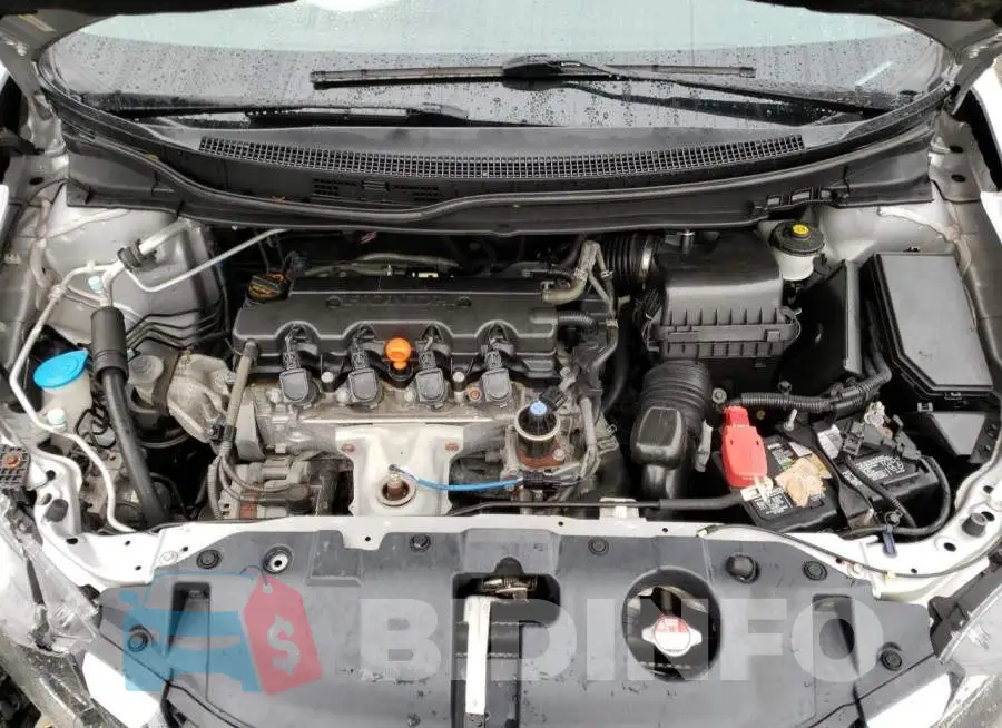 19XFB2F5XDE030316 Photo# 7