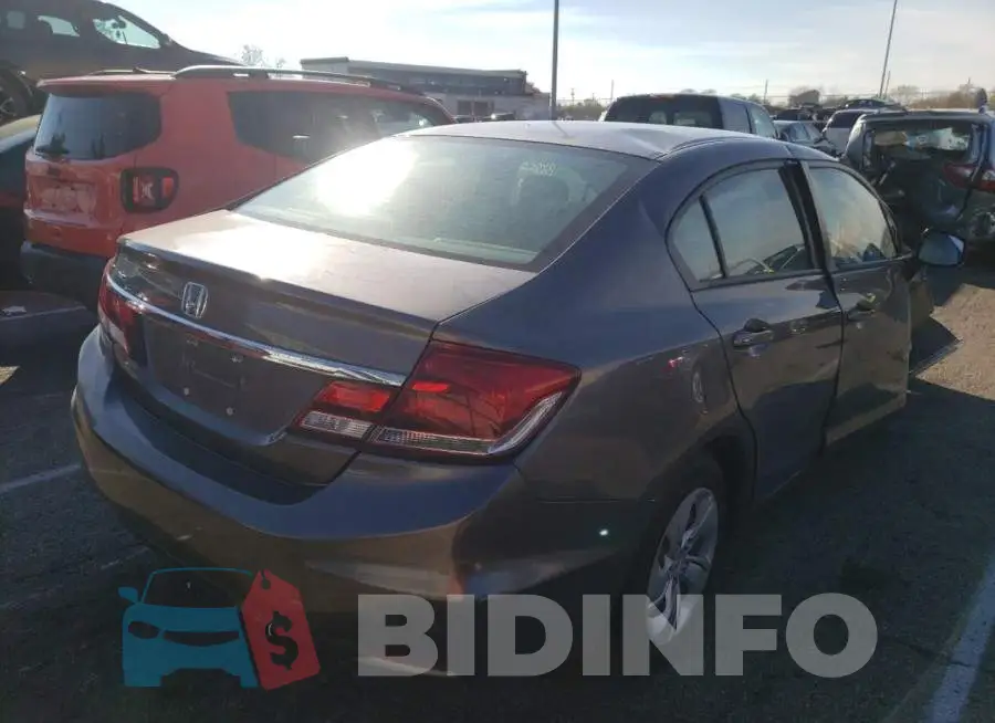 19XFB2F5XDE043017 Photo# 4