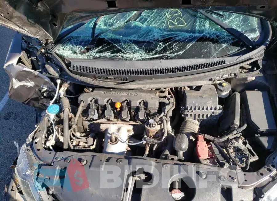 19XFB2F5XDE043017 Photo# 7