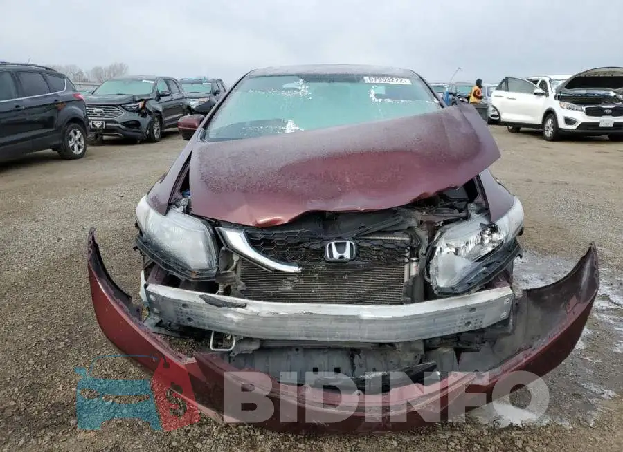 19XFB2F82FE081550 Photo# 5