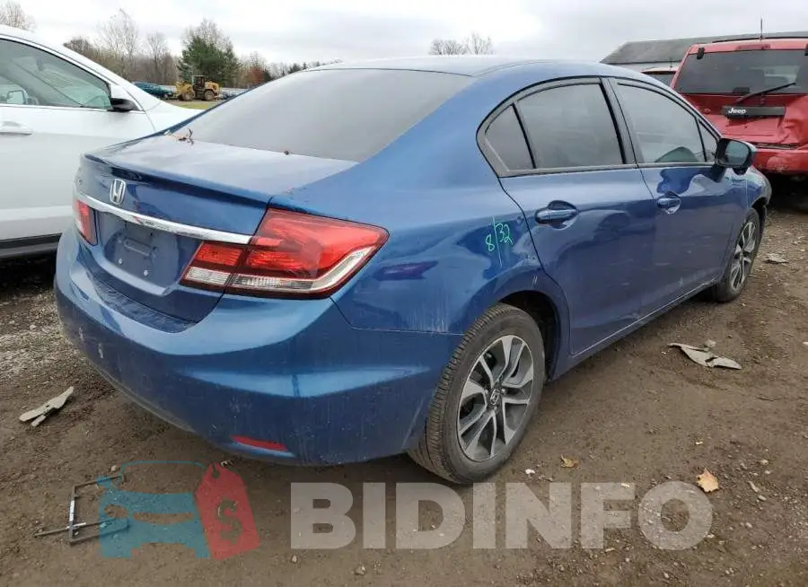 19XFB2F86FE002705 Photo# 4